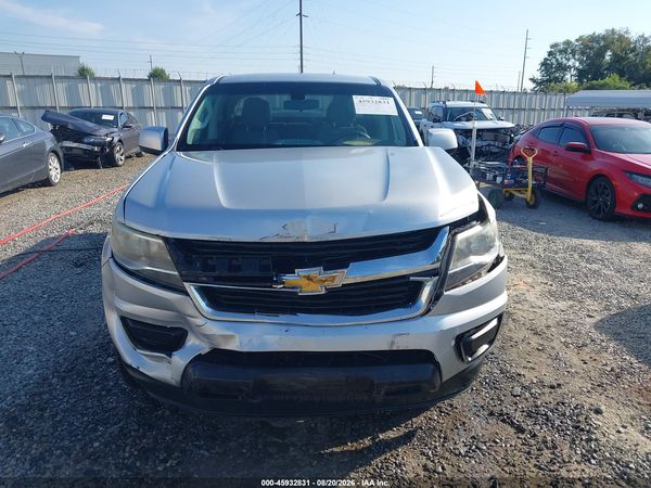 2018 CHEVROLET COLORADO WT — I115
