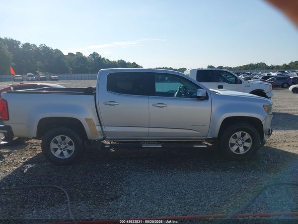 2018 CHEVROLET COLORADO WT — I116