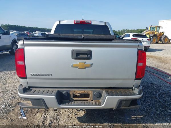 2018 CHEVROLET COLORADO WT — I119