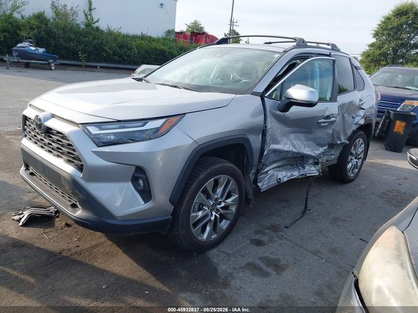 2024 TOYOTA RAV4 XLE PREMIUM