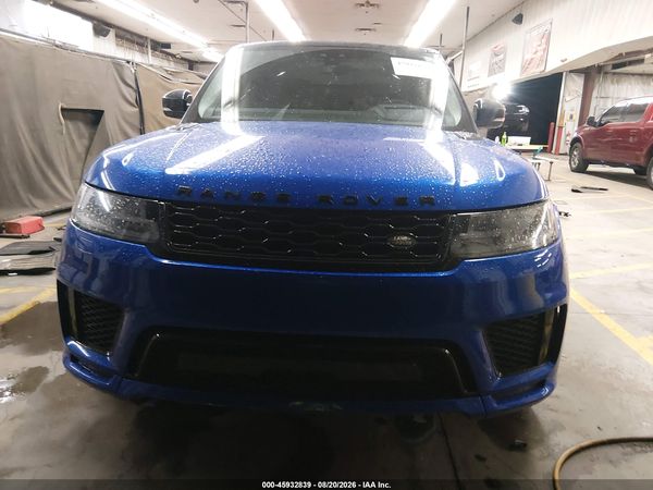2019 LAND ROVER RANGE ROVER SPORT HST MHEV