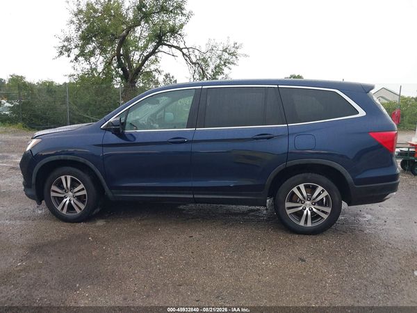 2017 HONDA PILOT EX-L