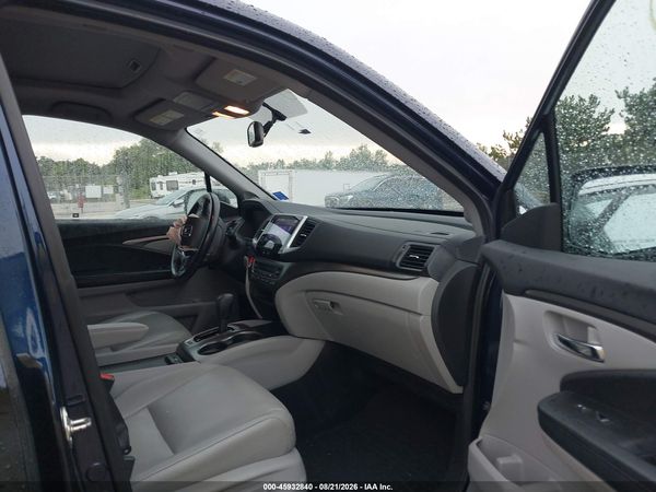 2017 HONDA PILOT EX-L