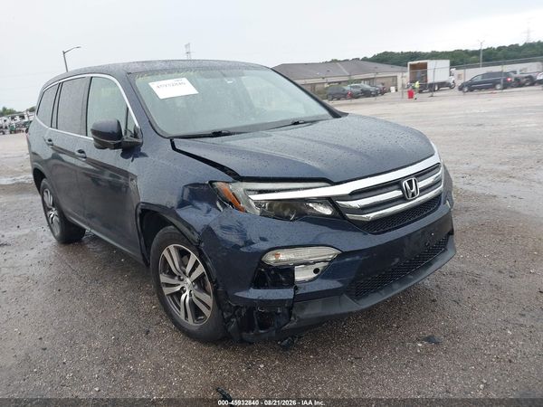 2017 HONDA PILOT EX-L
