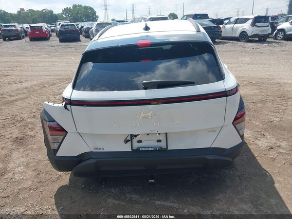 2026 HYUNDAI KONA SEL SPORT