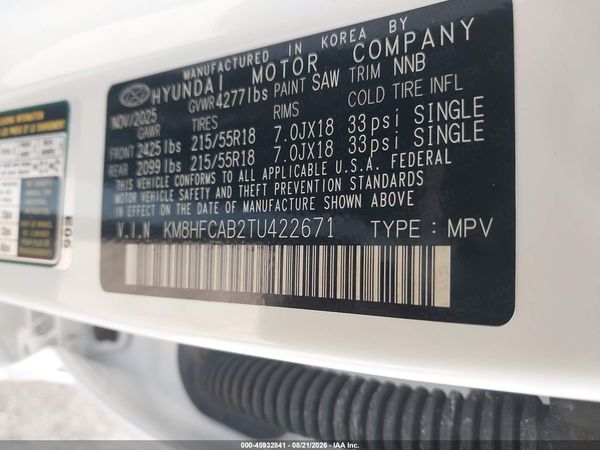 2026 HYUNDAI KONA SEL SPORT
