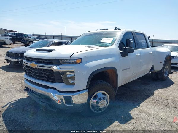 2024 CHEVROLET SILVERADO 3500HD — I2
