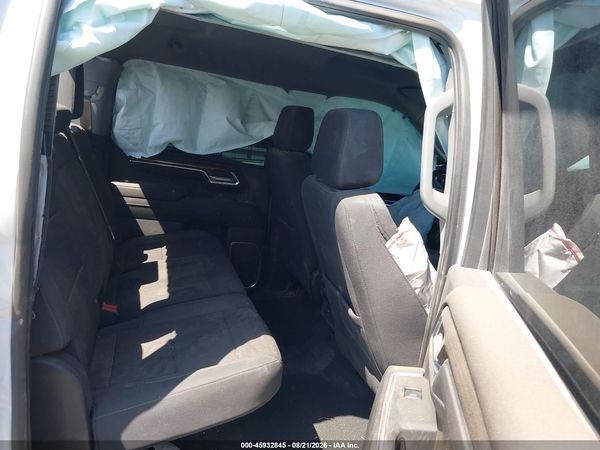 2024 CHEVROLET SILVERADO 3500HD 4WD  LONG BED LT — I8