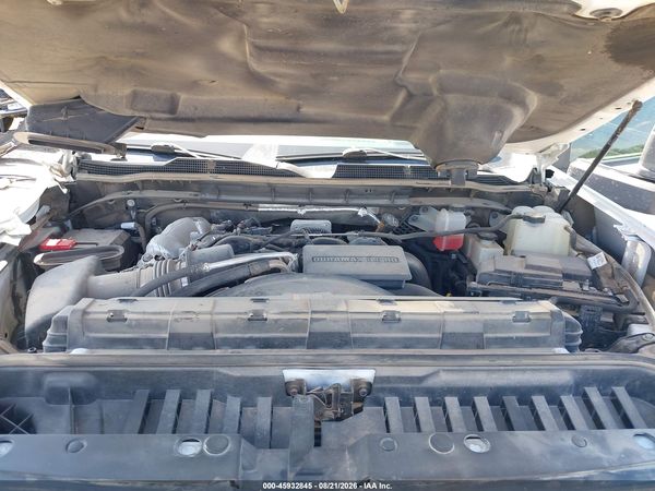 2024 CHEVROLET SILVERADO 3500HD 4WD  LONG BED LT — I10