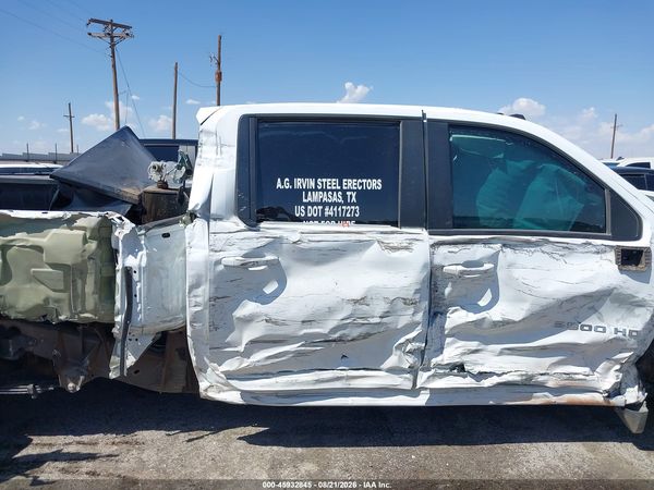 2024 CHEVROLET SILVERADO 3500HD 4WD  LONG BED LT — I116