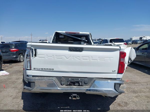 2024 CHEVROLET SILVERADO 3500HD 4WD  LONG BED LT — I119