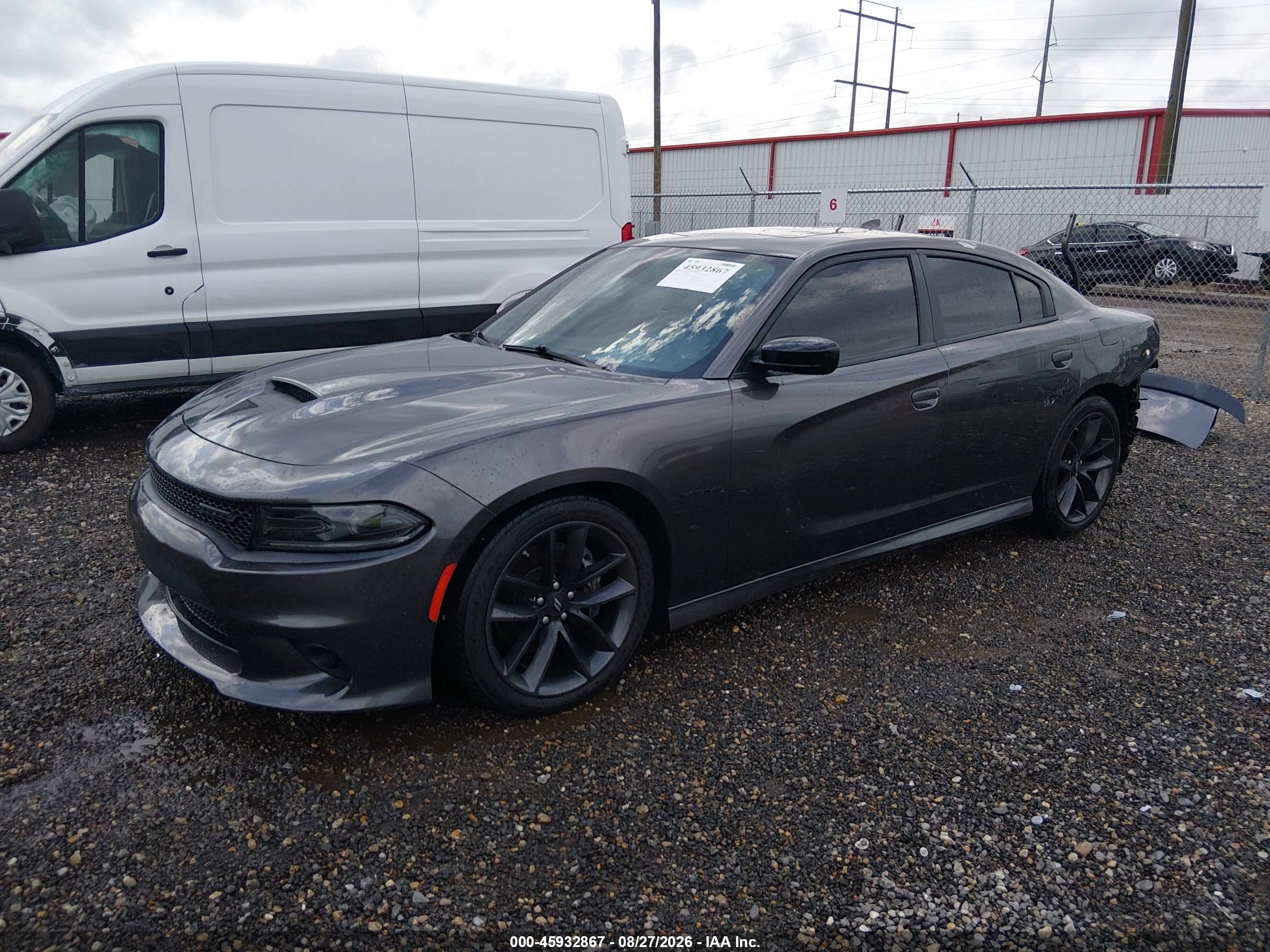 2022 DODGE CHARGER R/T — I2