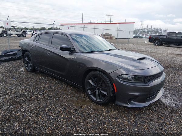 2022 DODGE CHARGER R/T — I1