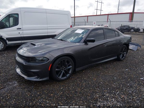2022 DODGE CHARGER — I2