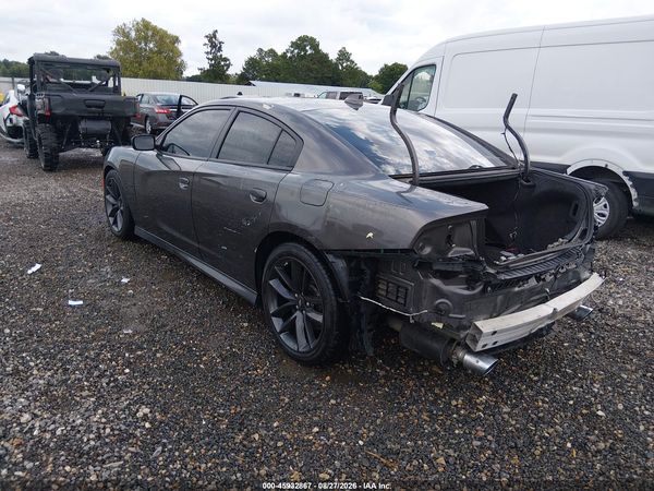 2022 DODGE CHARGER R/T — I3