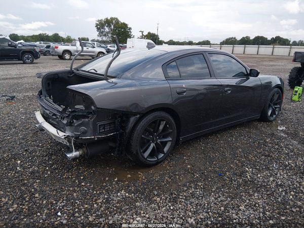 2022 DODGE CHARGER R/T — I4