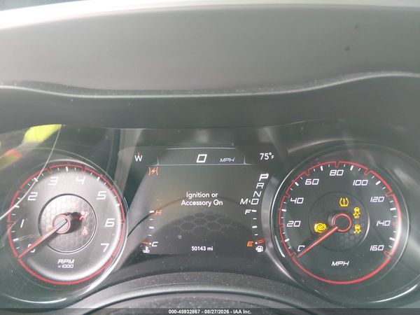 2022 DODGE CHARGER R/T — I7