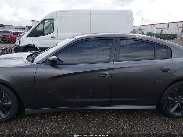 2022 DODGE CHARGER R/T — I117
