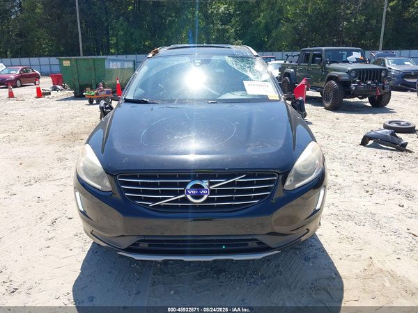 2016 VOLVO XC60 T5 DRIVE-E PREMIER
