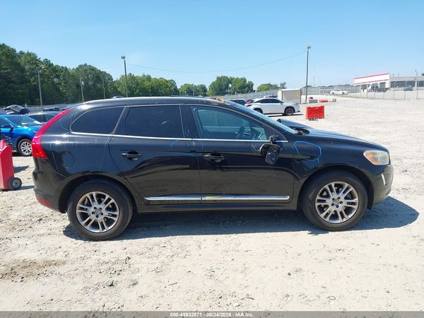 2016 VOLVO XC60 T5 DRIVE-E PREMIER