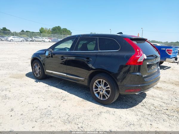 2016 VOLVO XC60 T5 DRIVE-E PREMIER