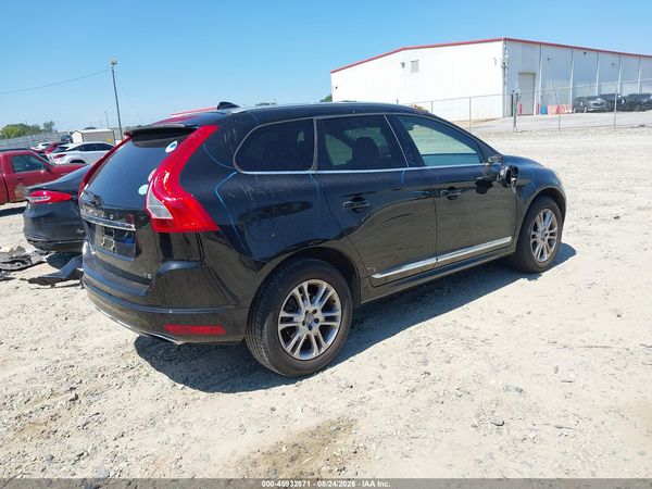2016 VOLVO XC60 T5 DRIVE-E PREMIER