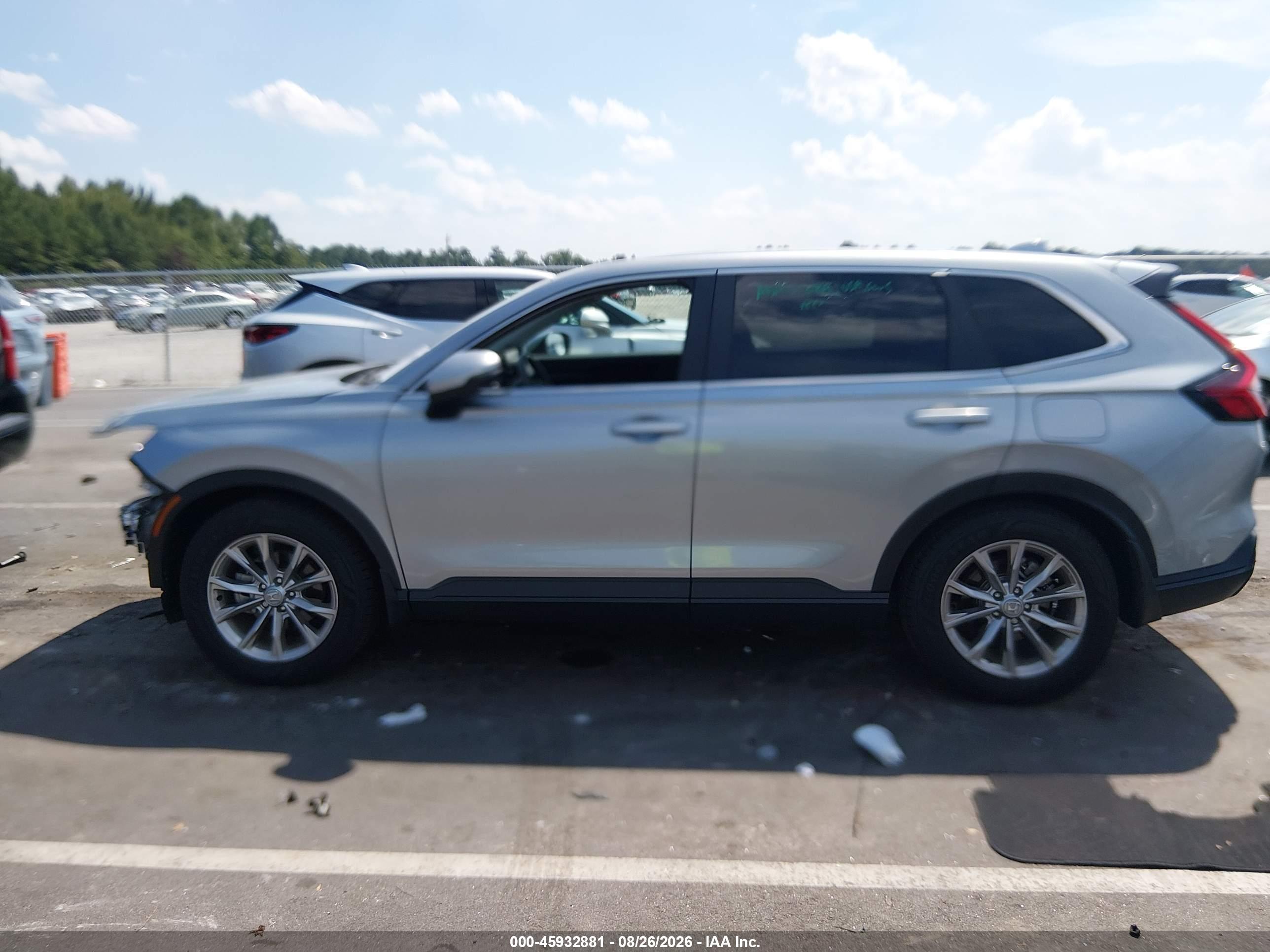 2025 HONDA CR-V EX-L 2WD
