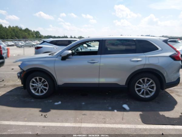 2025 HONDA CR-V