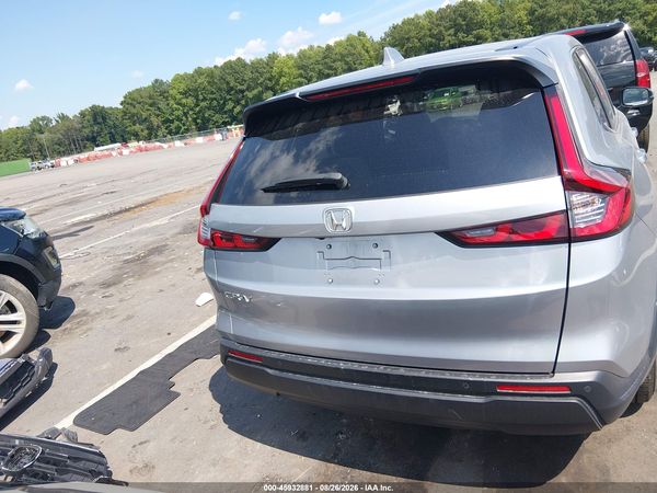 2025 HONDA CR-V EX-L 2WD