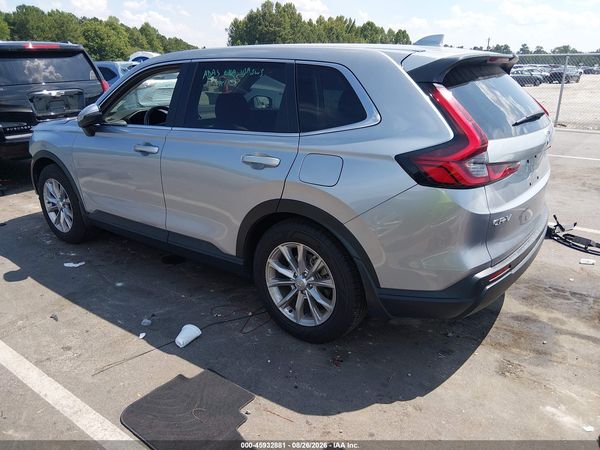 2025 HONDA CR-V EX-L 2WD