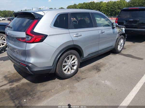 2025 HONDA CR-V EX-L 2WD