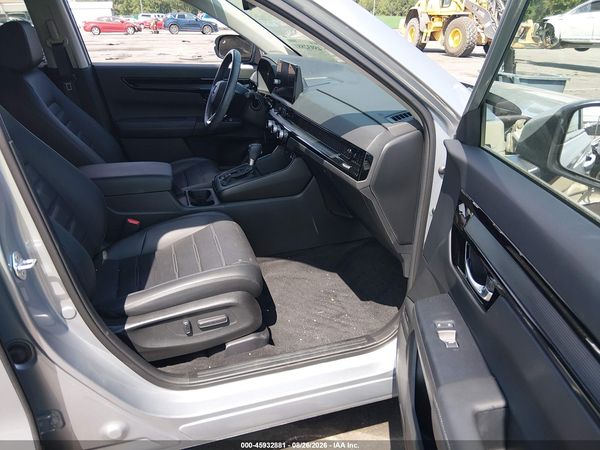 2025 HONDA CR-V EX-L 2WD
