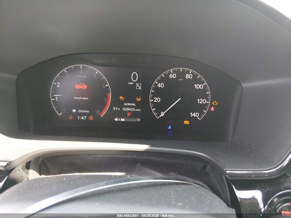 2025 HONDA CR-V EX-L 2WD