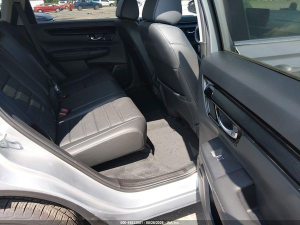 2025 HONDA CR-V EX-L 2WD