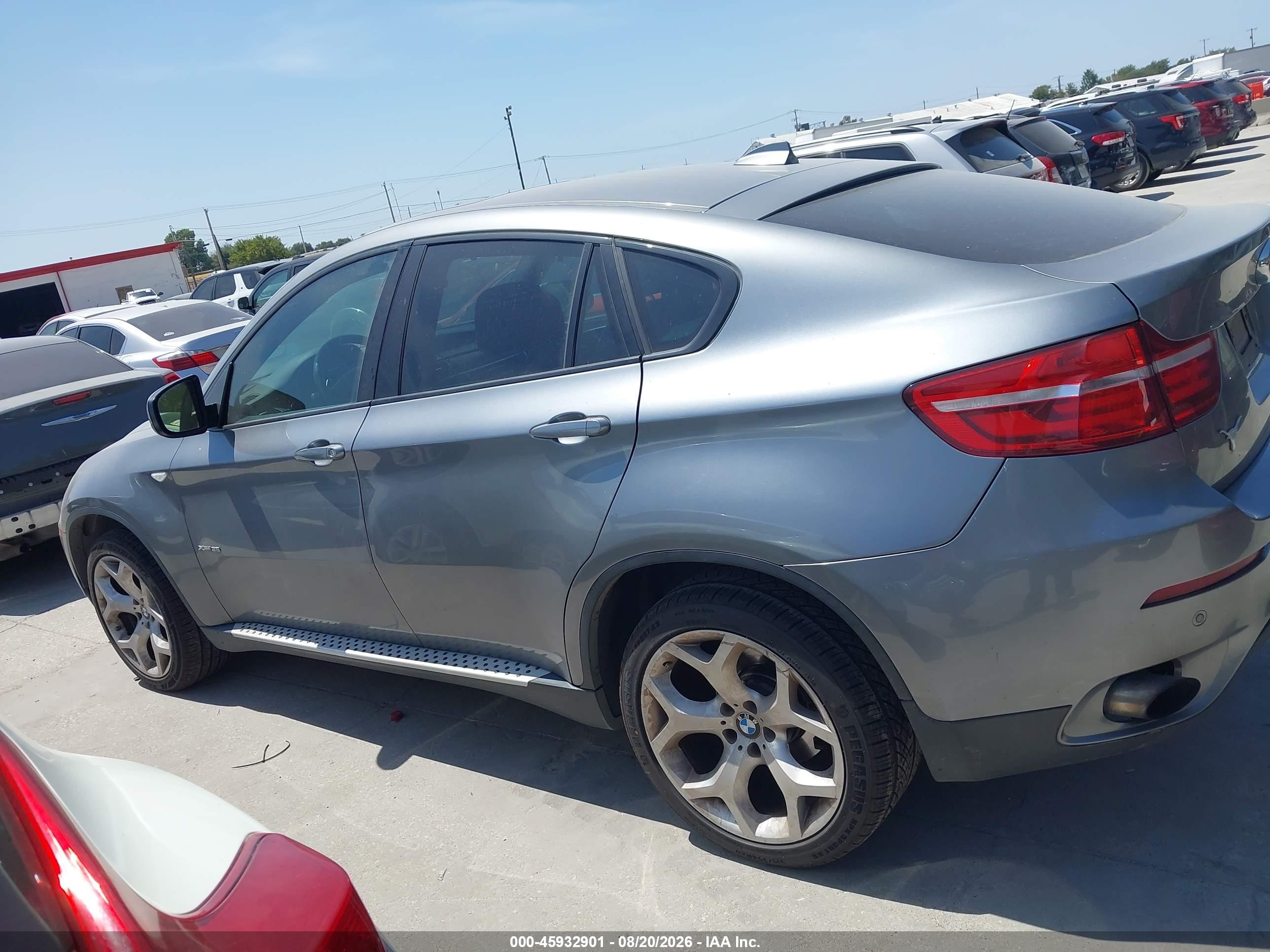 2013 BMW X6 XDRIVE35I