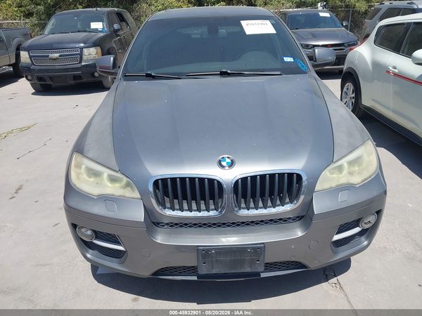 2013 BMW X6 XDRIVE35I