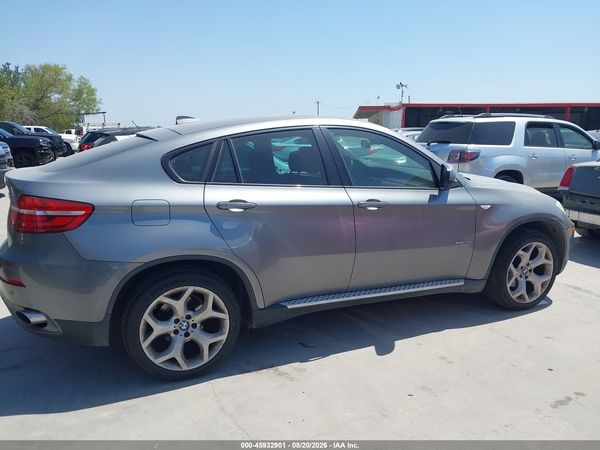 2013 BMW X6 XDRIVE35I