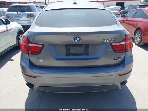 2013 BMW X6 XDRIVE35I