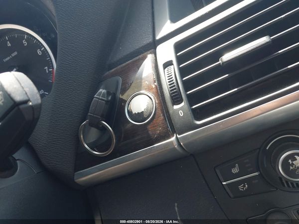 2013 BMW X6 XDRIVE35I