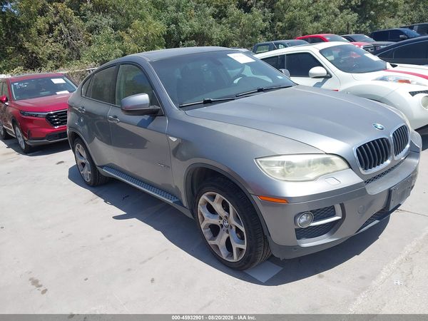 2013 BMW X6 XDRIVE35I