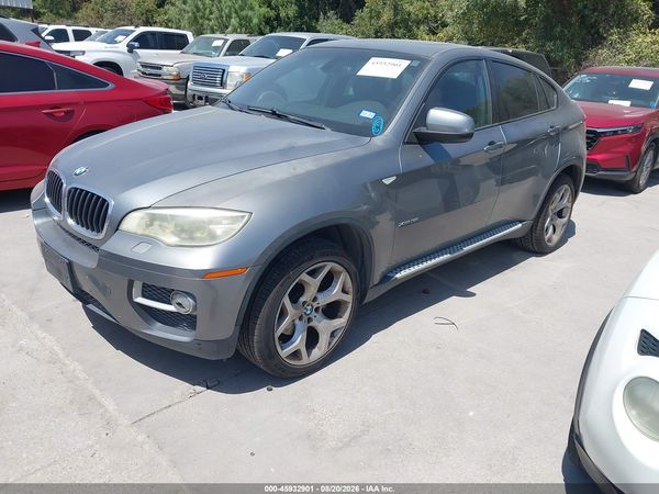 2013 BMW X6 XDRIVE35I