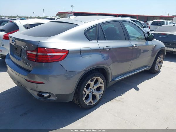 2013 BMW X6 XDRIVE35I