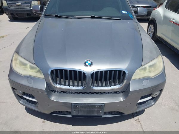 2013 BMW X6 XDRIVE35I