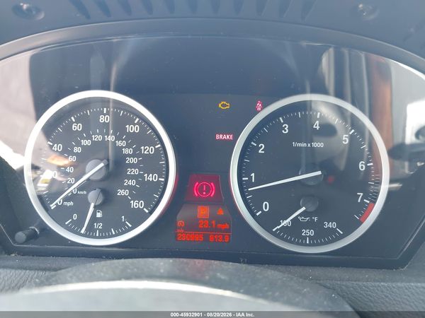 2013 BMW X6 XDRIVE35I