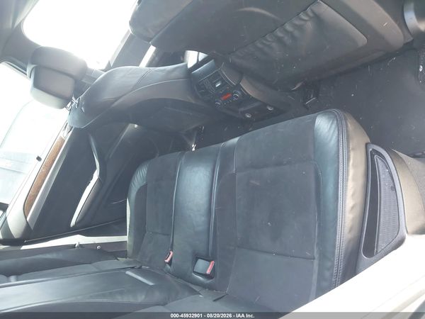 2013 BMW X6 XDRIVE35I
