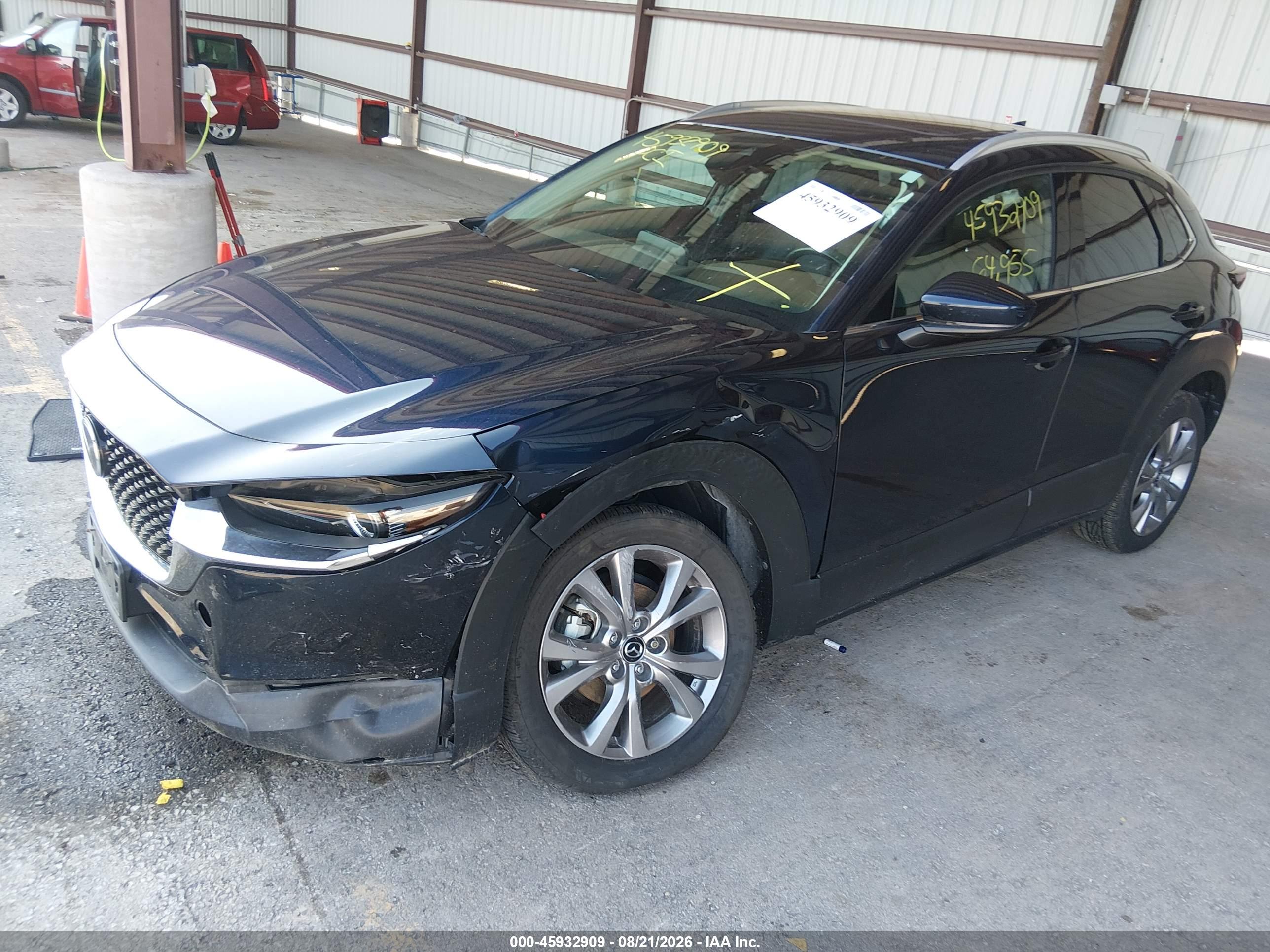2021 MAZDA CX-30 PREMIUM — I2