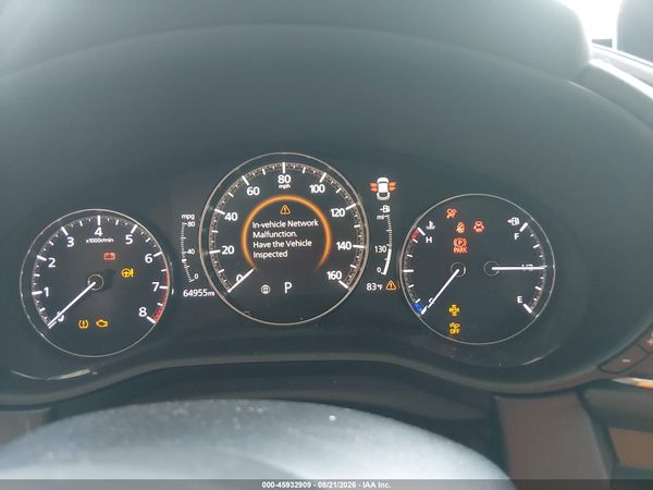 2021 MAZDA CX-30 PREMIUM — I7