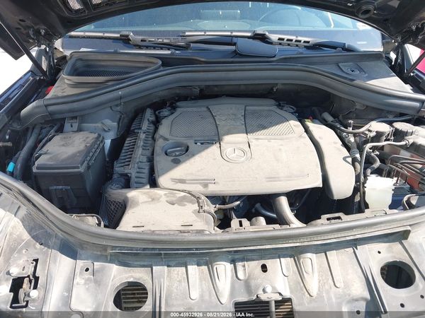 2017 MERCEDES-BENZ GLE 350 GLE350