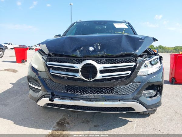 2017 MERCEDES-BENZ GLE 350 GLE350