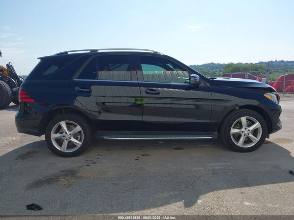 2017 MERCEDES-BENZ GLE 350 GLE350